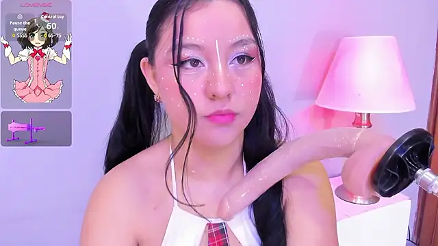 mia celezte online show from March 22, 2026, 12:08 pm