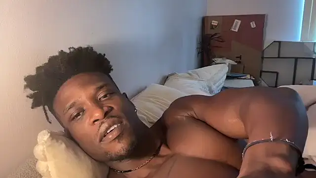 MrDaddyBlackNi9e online show from September 22, 2025, 4:09 pm