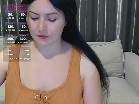AriaShy online show from April 29, 2026, 10:16 pm