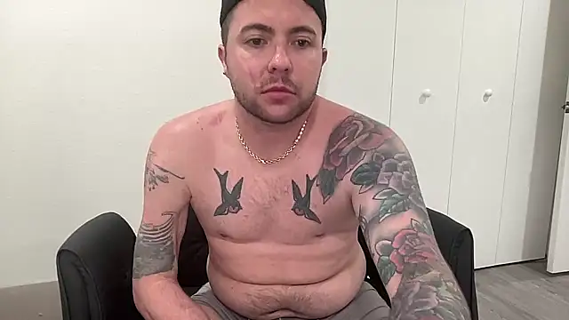 Luca813 online show from September 20, 2025, 11:17 pm