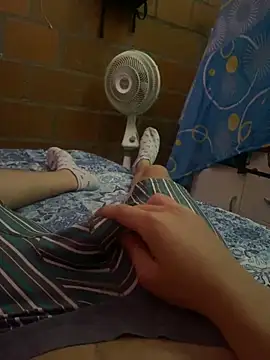 Dani-202p online show from December 22, 2025, 2:58 pm