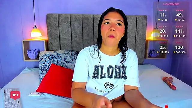 Snapshot of Bianca_Ethan chatting on October 2, 2025, 12:12 pm Bianca Ethan online show from October 2, 2025, 12:12 pm