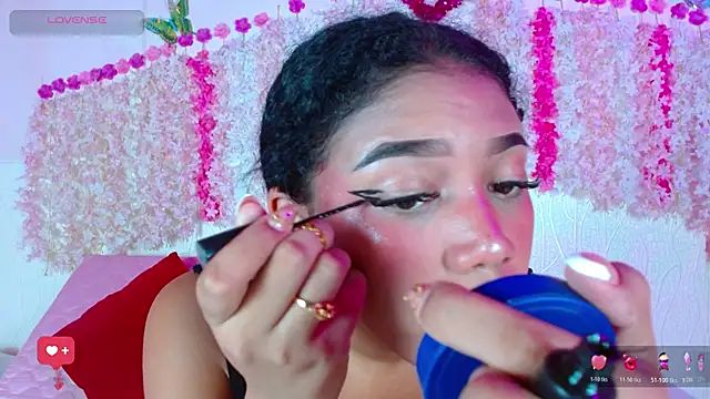 Bianca Ethan online show from May 21, 2026, 7:21 pm