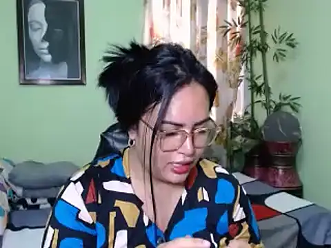 ConnieVentura online show from September 21, 2025, 7:10 am