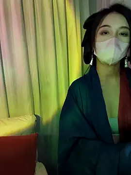 susu125216 online show from September 21, 2025, 4:41 pm