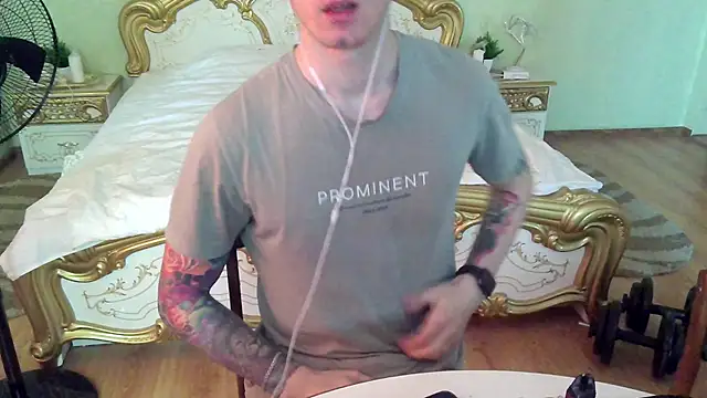Cum Arsen online show from September 24, 2025, 9:23 am