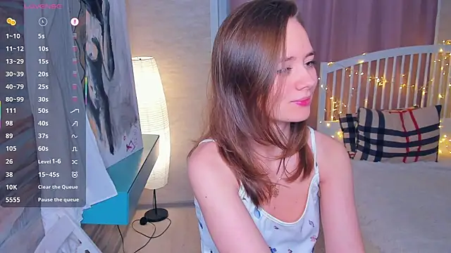 Crysta1Eva  online show from December 22, 2025, 9:17 am