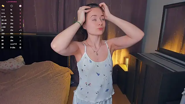 Crysta1Eva  online show from March 13, 2026, 8:04 pm