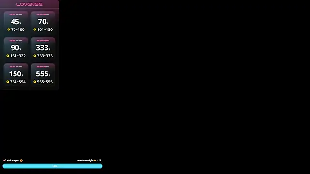 Kim Ryu online show from October 30, 2025, 3:08 am