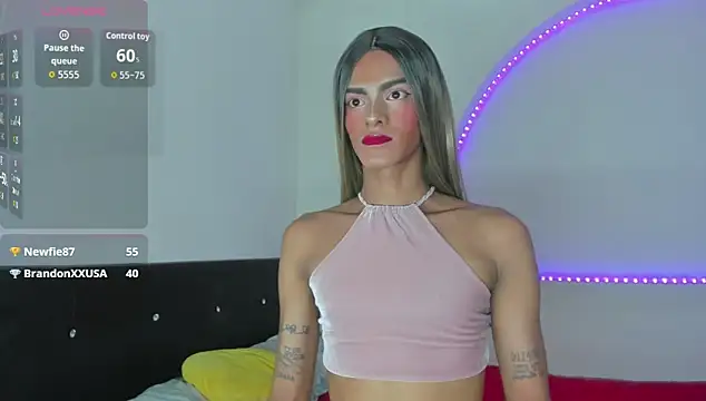 isadora mansini online show from September 27, 2025, 12:43 pm