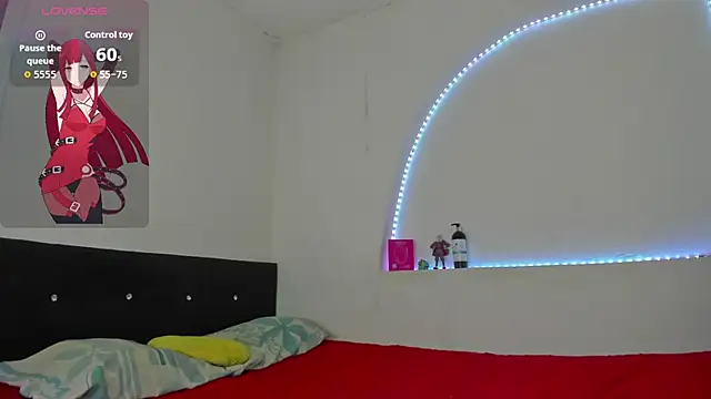 isadora mansini online show from October 4, 2025, 12:58 pm