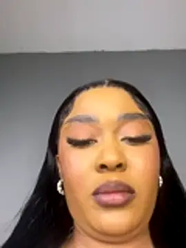 BlackBarbieX23 online show from October 1, 2025, 7:53 pm