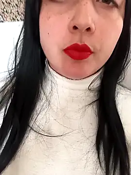 afrodytasex online show from October 2, 2025, 6:15 pm