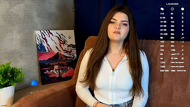 StephanieeMiller online show from October 18, 2025, 1:52 am