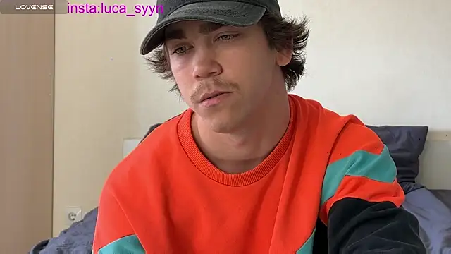 luca syn online show from September 24, 2025, 9:45 am