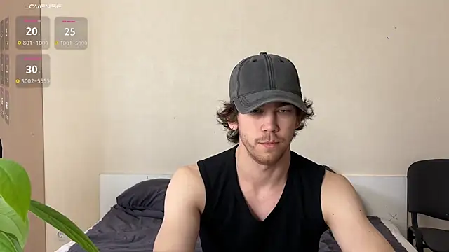 luca syn online show from October 15, 2025, 10:37 am