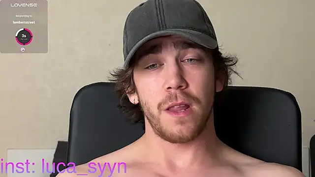 luca syn online show from October 27, 2025, 6:56 pm