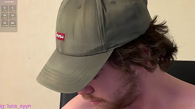 luca syn online show from November 2, 2025, 3:36 pm