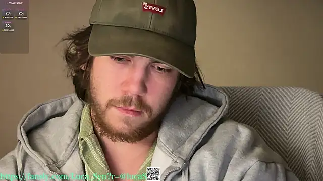 luca syn online show from November 25, 2025, 7:36 pm