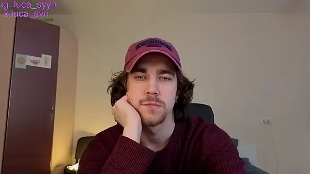 luca syn online show from February 5, 2026, 6:56 pm