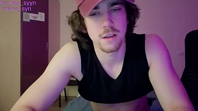 luca syn online show from February 20, 2026, 7:14 pm