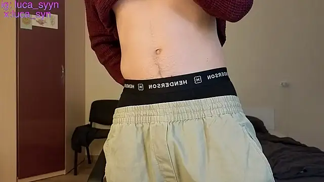 luca syn online show from March 25, 2026, 9:21 pm