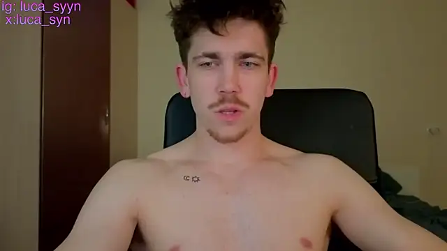 luca syn online show from April 14, 2026, 7:42 pm