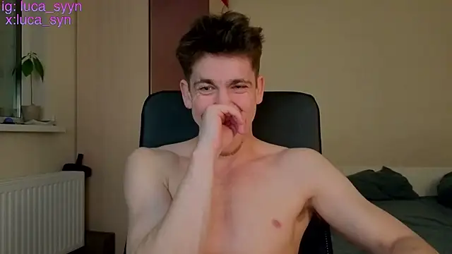 luca syn online show from April 18, 2026, 7:07 pm