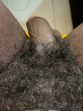 HUGE BLACK DICKY online show from February 11, 2026, 3:39 pm