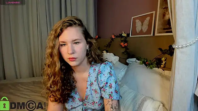 Elsie Cutties online show from September 26, 2025, 12:03 am