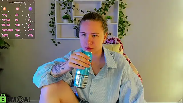 Elsie Cutties online show from November 5, 2025, 12:32 am