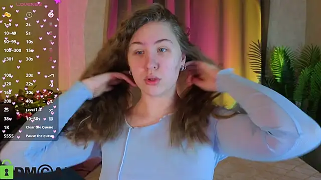 Elsie Cutties online show from February 26, 2026, 1:04 am