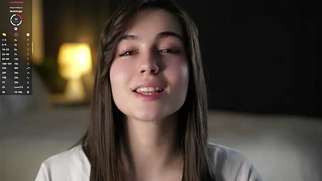 LettySlovacek online show from November 21, 2025, 2:54 am