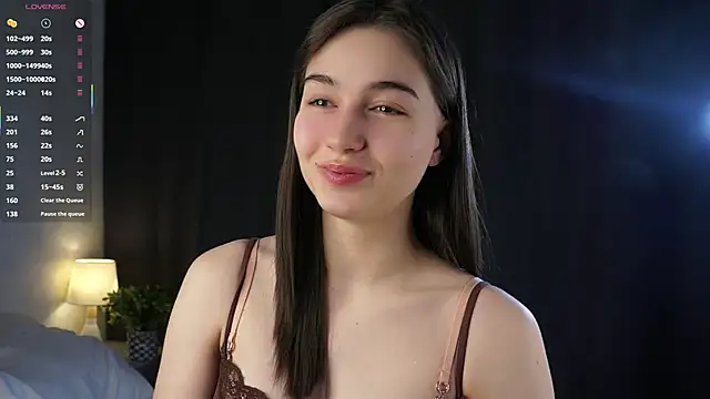 LettySlovacek online show from April 16, 2026, 2:45 am