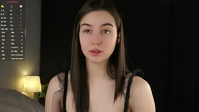 LettySlovacek online show from April 21, 2026, 2:51 am