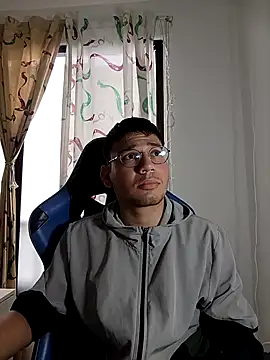 marcuswildx online show from November 14, 2025, 1:21 pm