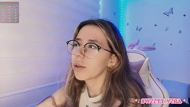 sweettvera online show from October 19, 2025, 12:50 pm