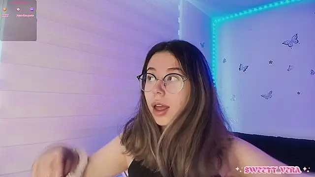 sweettvera online show from January 18, 2026, 1:15 pm