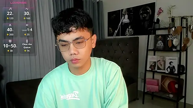 JuliuswildCock online show from October 5, 2025, 4:49 pm