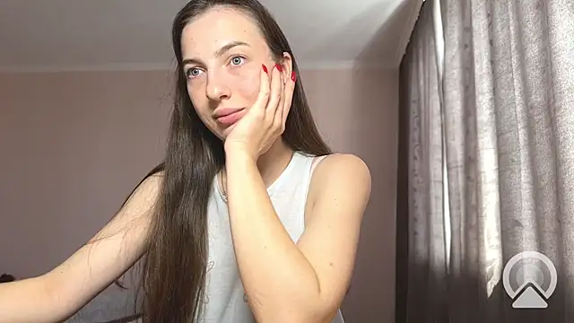 Snapshot of Prettyyy_Angel chatting on October 17, 2025, 8:50 am Prettyyy Angel online show from October 17, 2025, 8:50 am