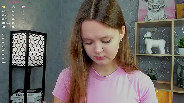 Snapshot of ElenoreReth chatting on January 8, 2026, 7:54 am ElenoreReth online show from January 8, 2026, 7:54 am