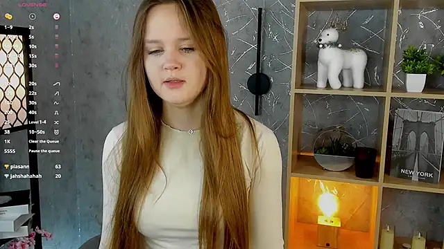 Snapshot of ElenoreReth chatting on January 11, 2026, 1:54 am ElenoreReth online show from January 11, 2026, 1:54 am