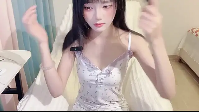 Snapshot of Ximei-O chatting on June 12, 2026, 6:34 am Ximei-O online show from June 12, 2026, 6:34 am