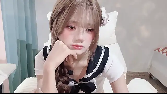 Ximei-O online show from June 23, 2026, 7:39 am