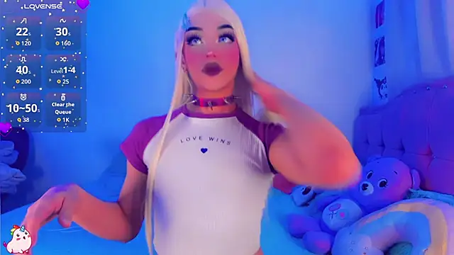 Sexy Amaya online show from September 25, 2025, 12:58 am