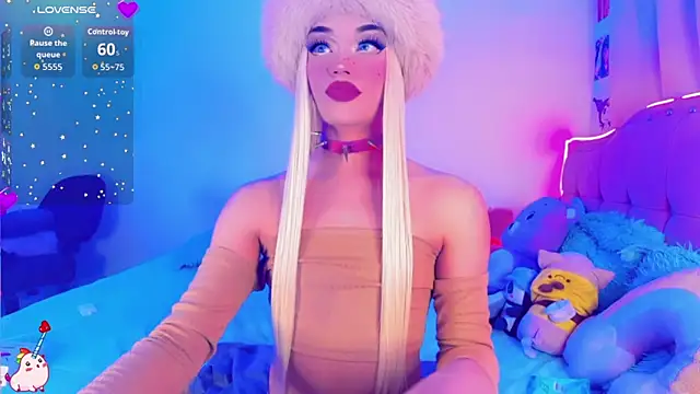 Sexy Amaya online show from September 27, 2025, 3:55 am