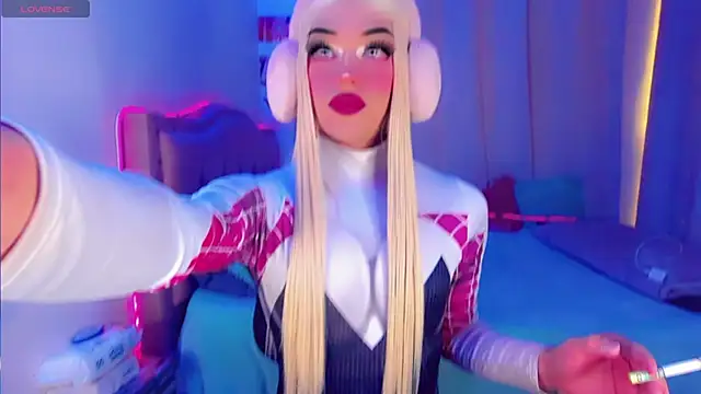 Sexy Amaya online show from September 28, 2025, 3:12 am