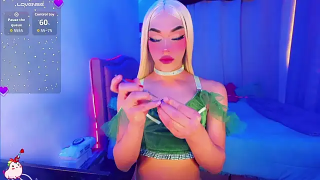 Sexy Amaya online show from September 30, 2025, 1:43 am