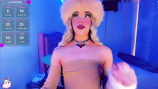 Sexy Amaya online show from October 13, 2025, 12:54 am