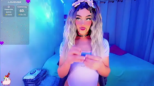 Sexy Amaya online show from October 25, 2025, 1:02 am